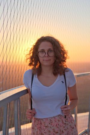 Studenci na kursie języka polskiego.