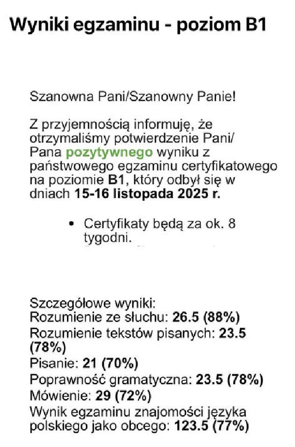 Opinia ucznia 3